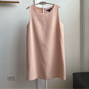 Forever 21 Light Pink Shift Dress